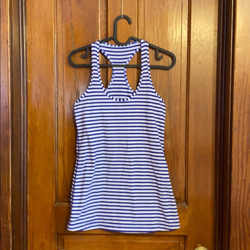 Lululemon Cool Racerback Tank